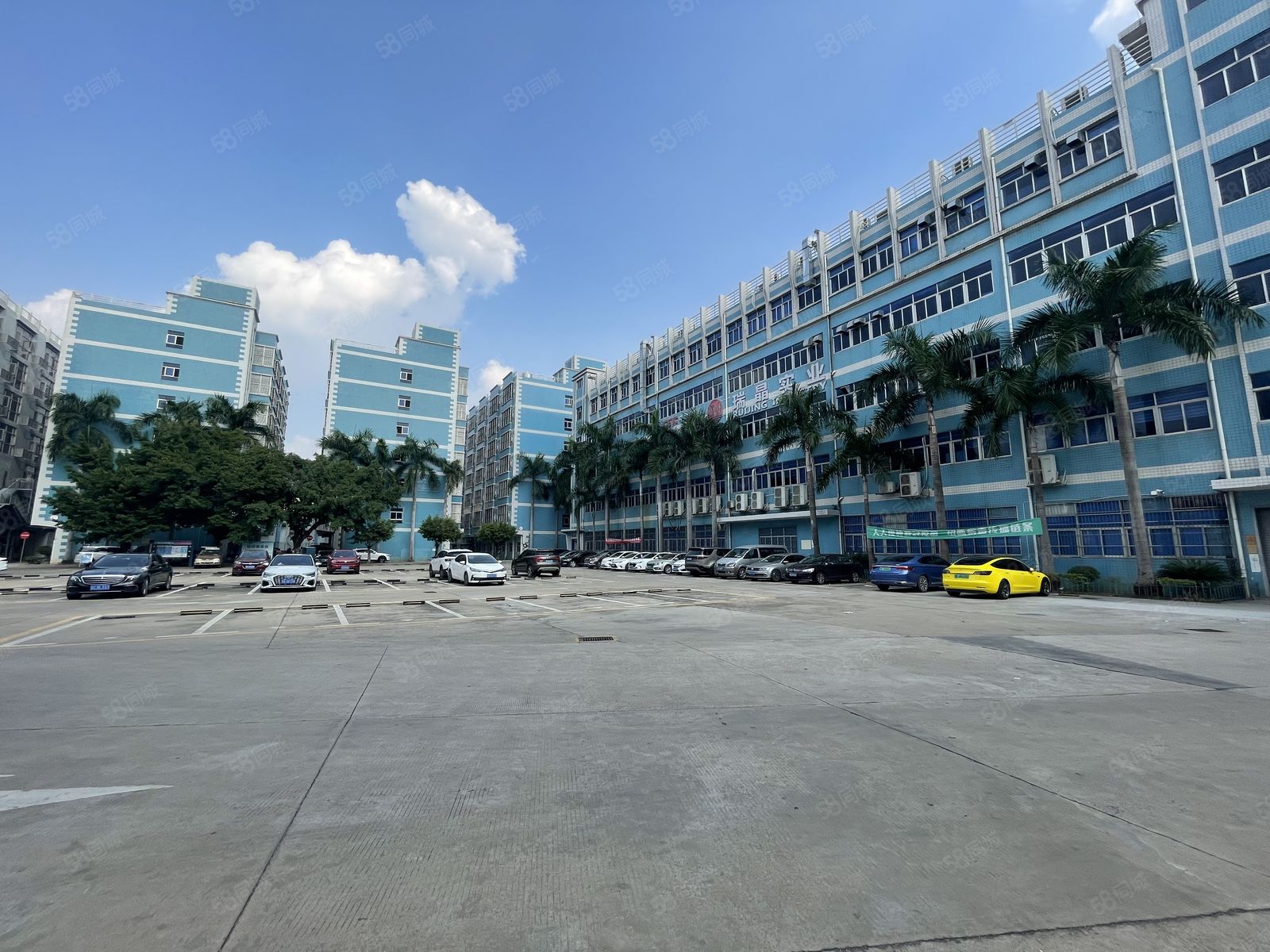(出租) 凤岗近平湖原房东厂房出租9元分租仓库2百~1千~6千平小独院