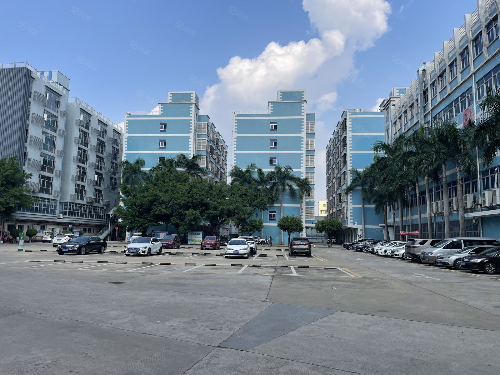 (出租) 凤岗近平湖原房东厂房出租9元分租仓库2百~1千~6千平小独院