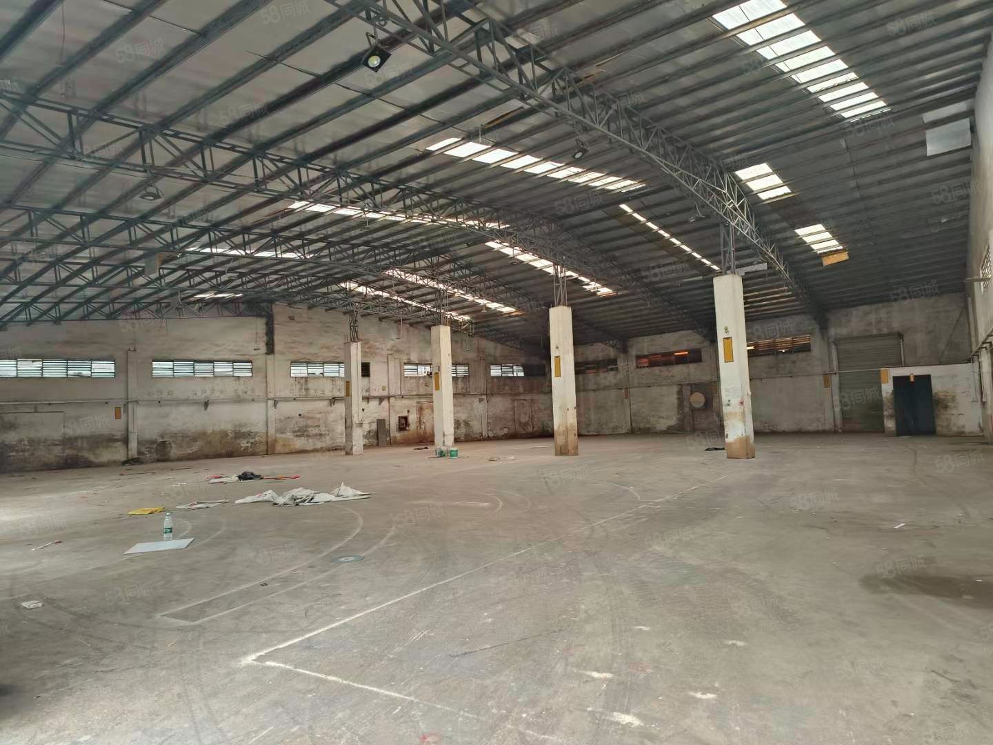 (出租) 凤岗天堂围，废品打包钢构独院厂房出租5500平 可分租