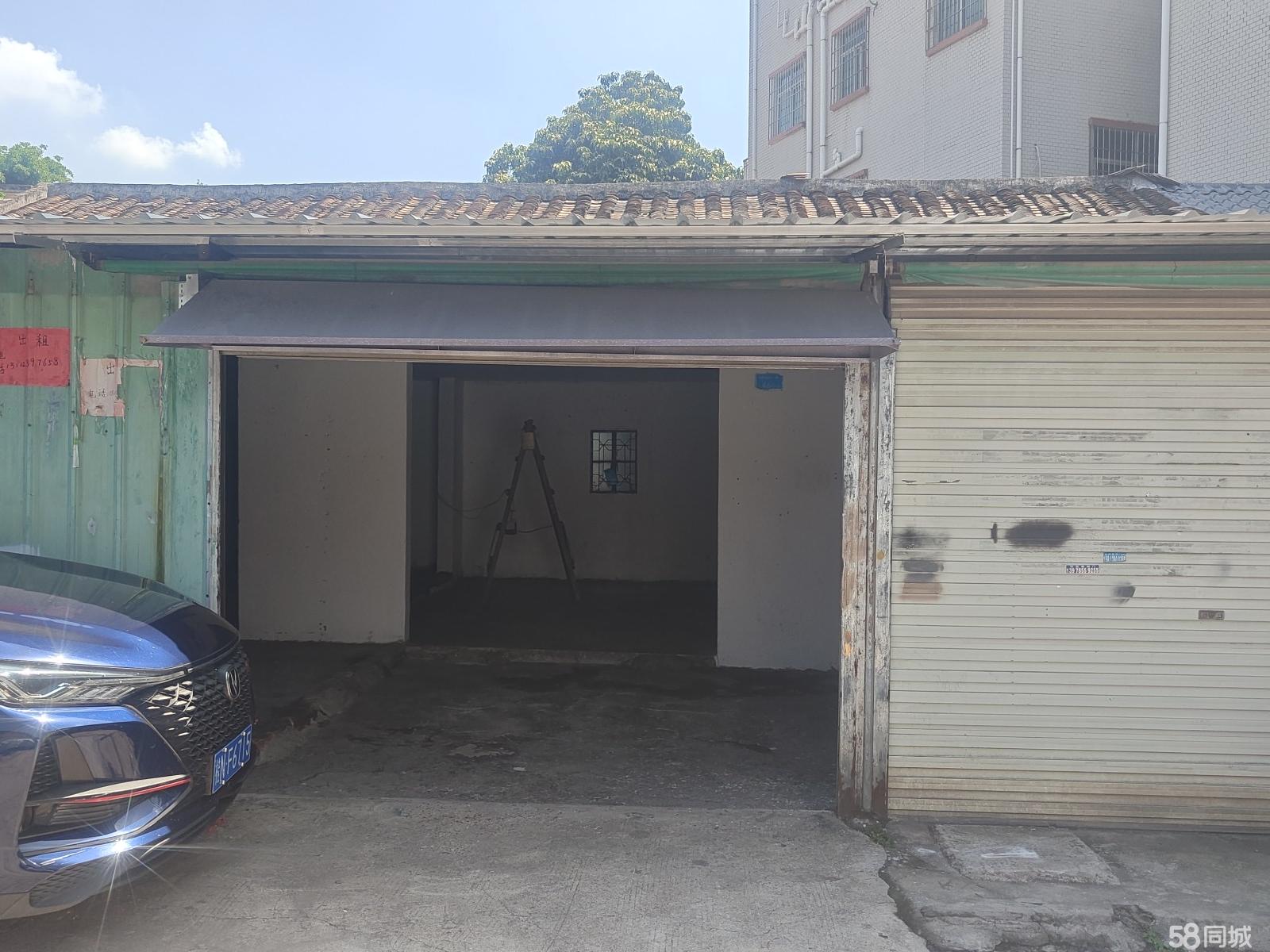 (出租) 地面一层，可做小型厂房，仓库使用