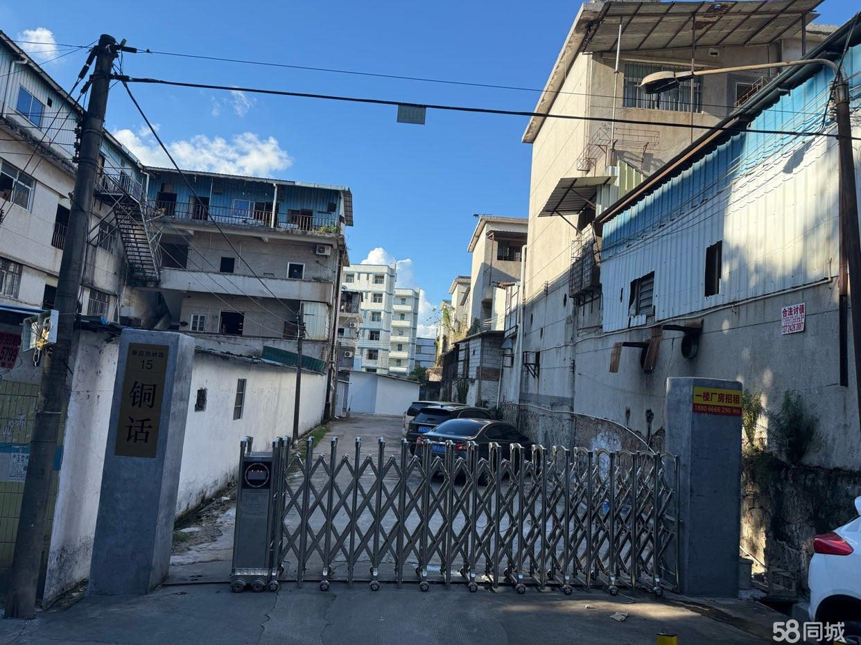 (出租) 离深圳最近的东莞厂房