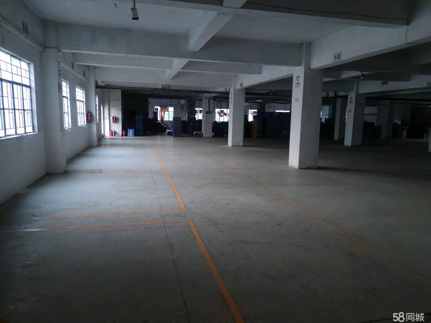 (出租) 凤岗厂房低价分租800㎡