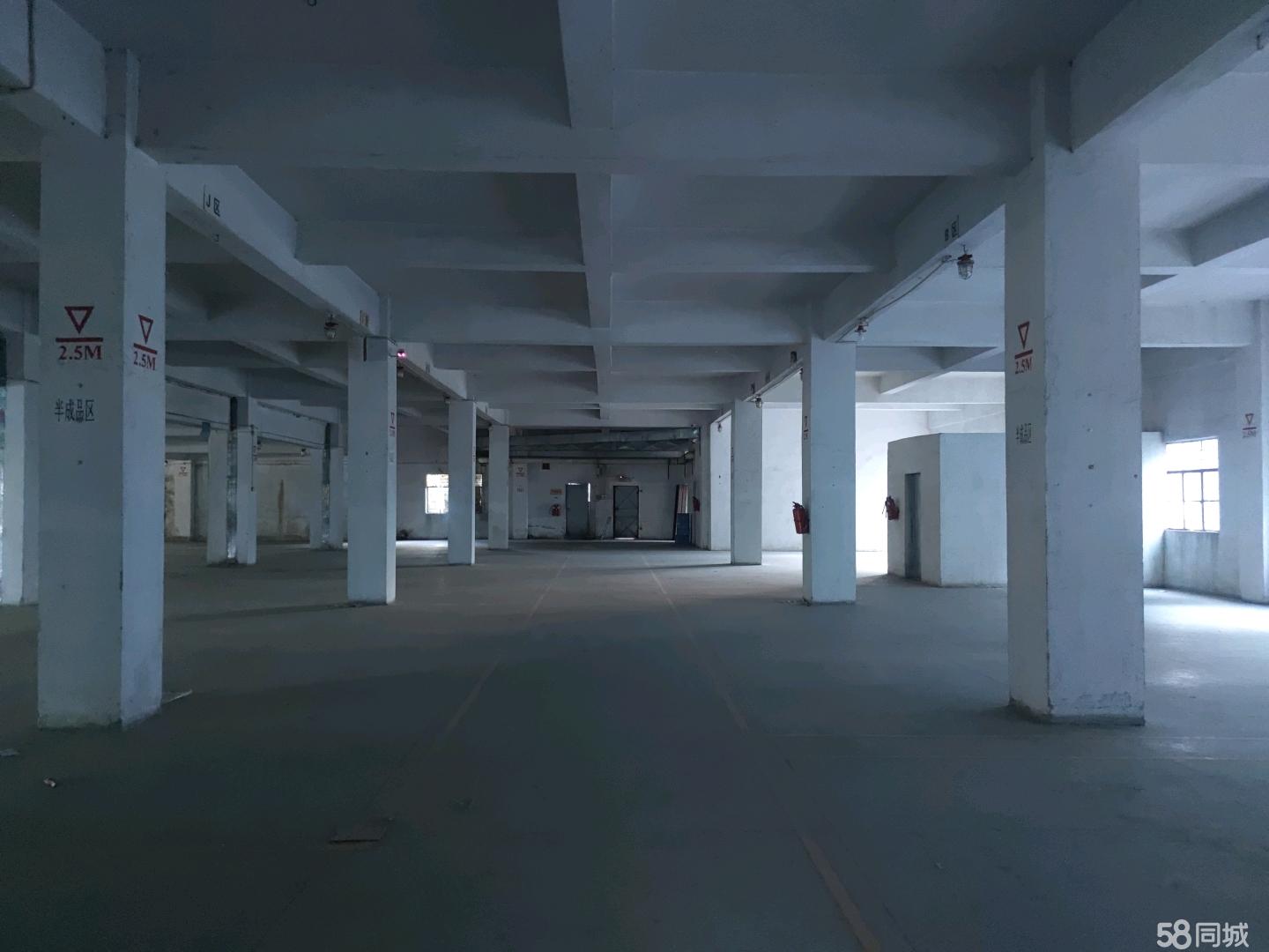 (出租) 凤岗厂房低价分租800㎡