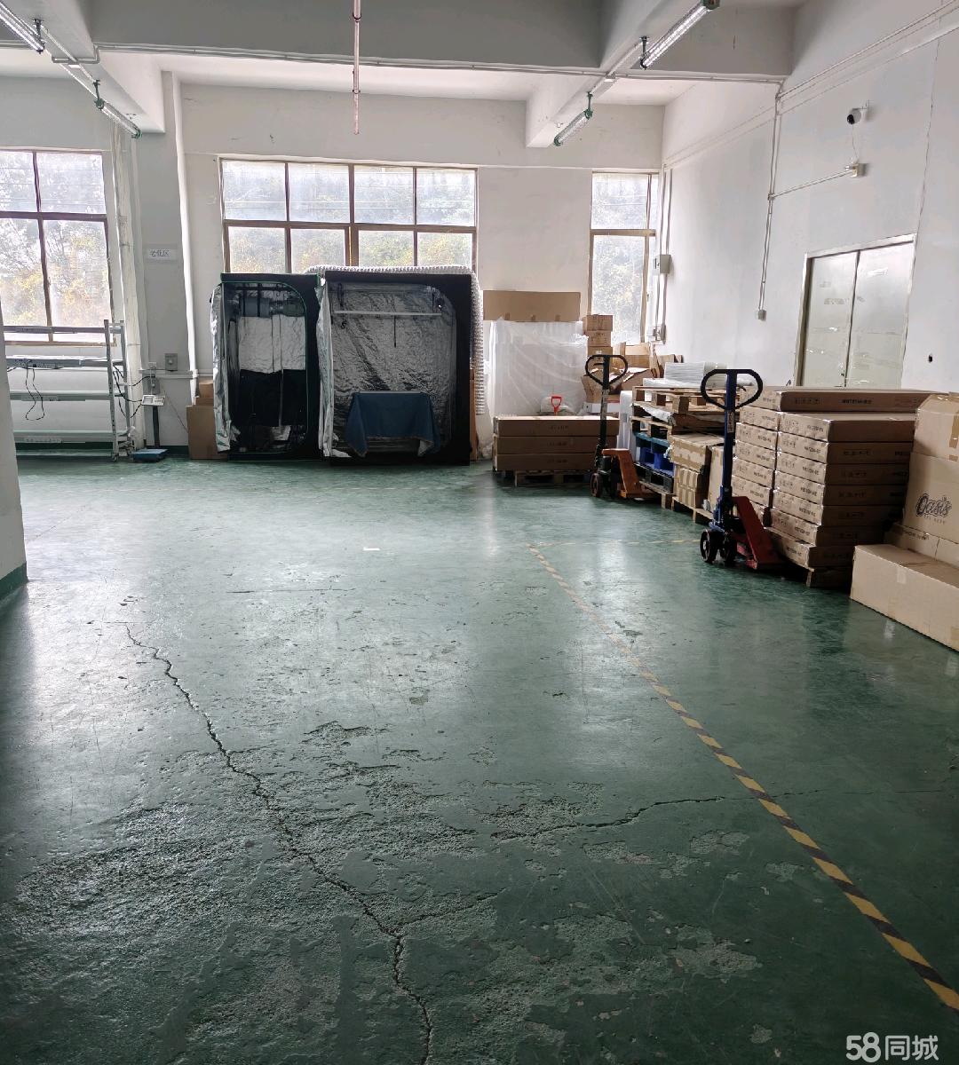 (出租) 交通便利可满足生产加工、仓储等多种用途。水电配套齐全