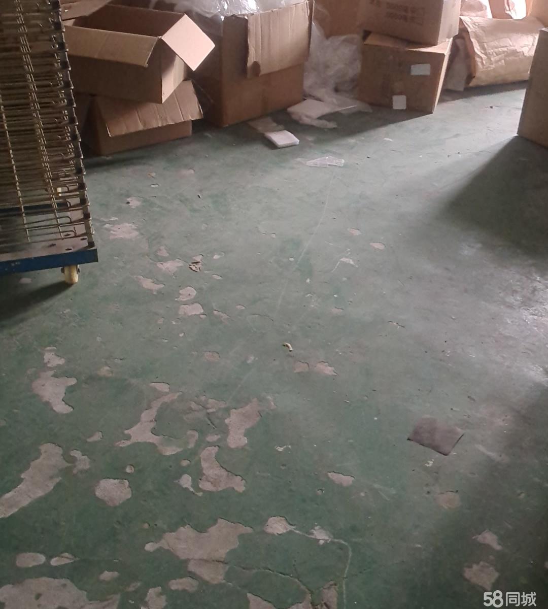 (出租) 因厂房面积过大需分租，厂房有可以签三年合同