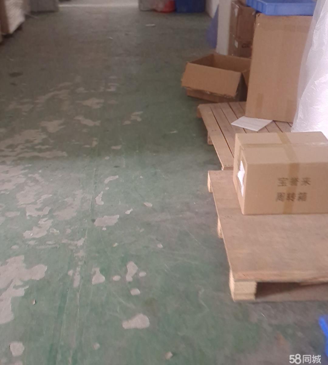 (出租) 因厂房面积过大需分租，厂房有可以签三年合同