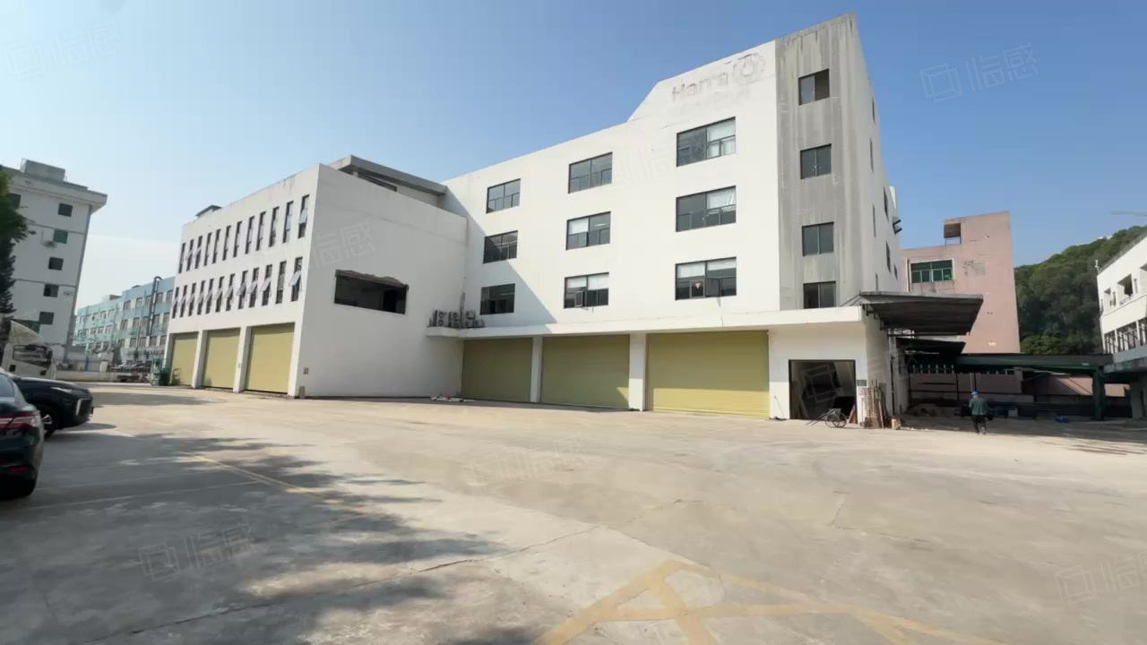 (出租) (出租)厂房低价福永怀德精装300平出租研发办公电商集运仓库