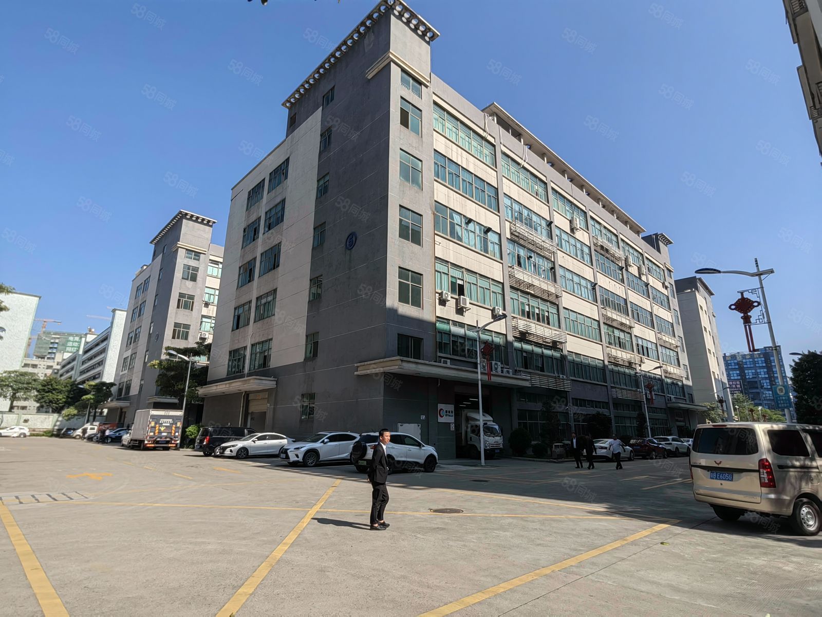(出租) 福永地铁口工业园200至2000平厂房出租可分租一楼仓库出租