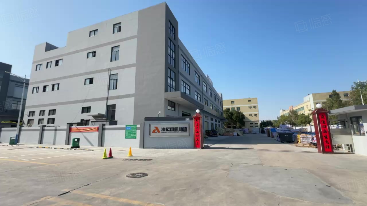 (出租) 福永汽车站300平厂房出租精装办公贸易电商仓库拎包入住出租