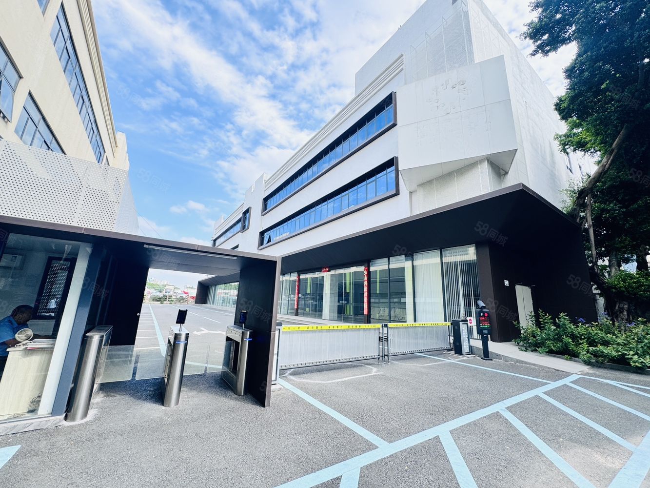 (出租) 福永会展中心厂房200平起租定制装修办公研发贸易电商仓库出租
