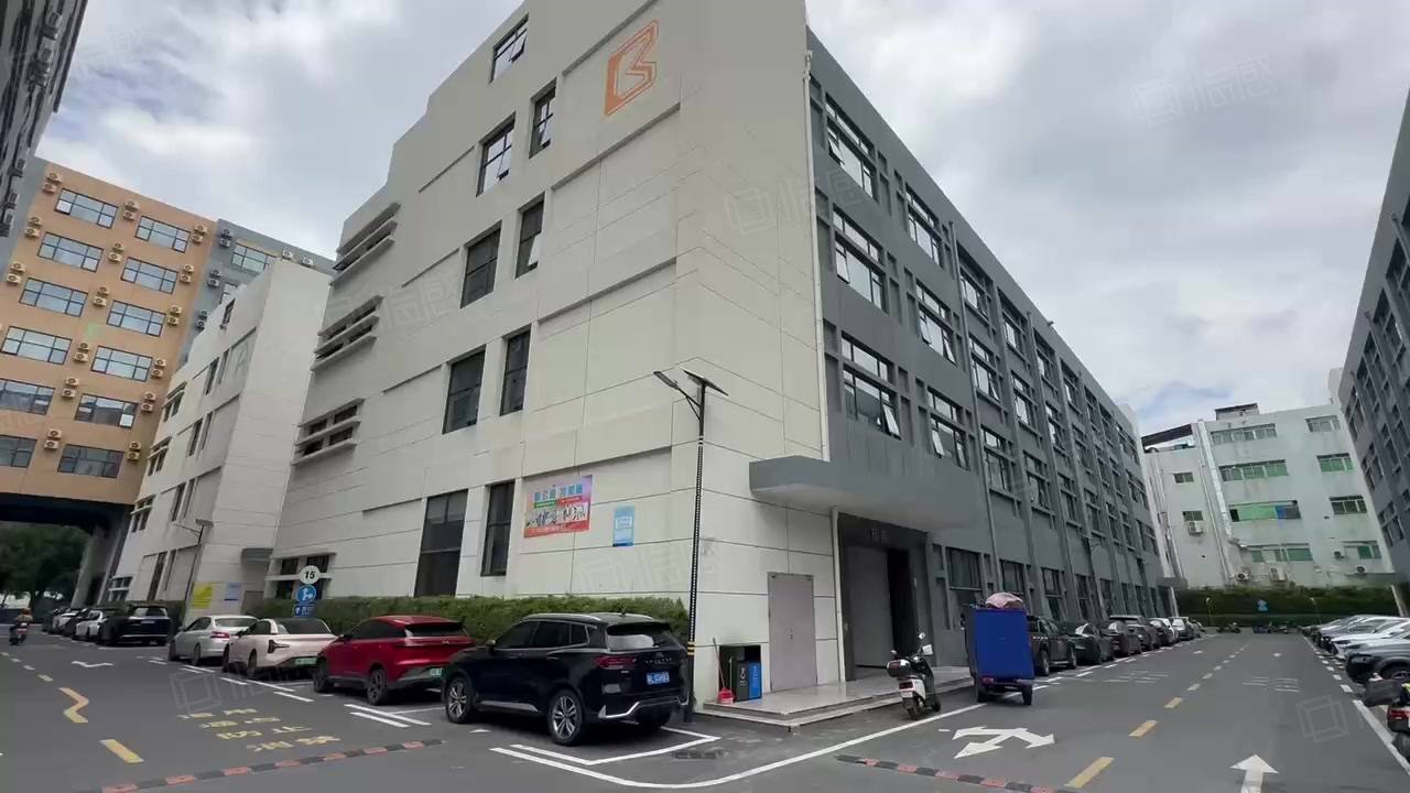 (出租) 福永地铁口一手房东厂房出租100平至2000平大小面积可分租
