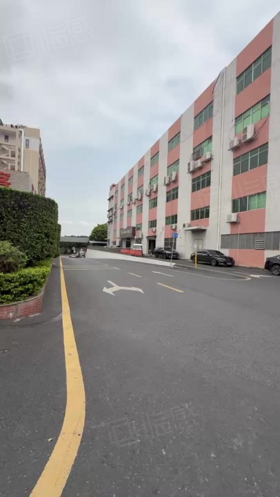 (出租) 福永地铁站 薪园区 700平办公研发厂房 原房东 形象好