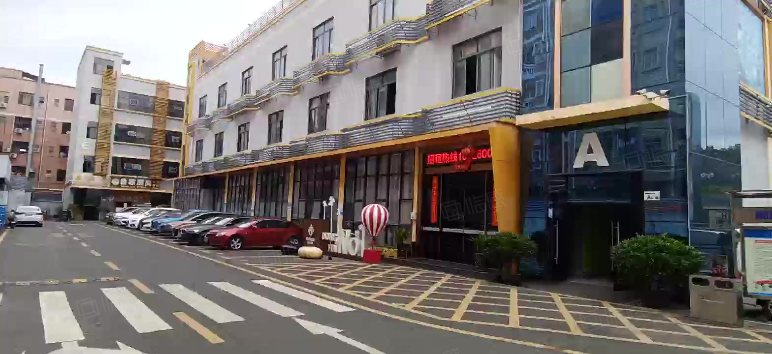(出租) 福永地铁口二楼1000平现成装修办公仓储加工一体厂房低价出租