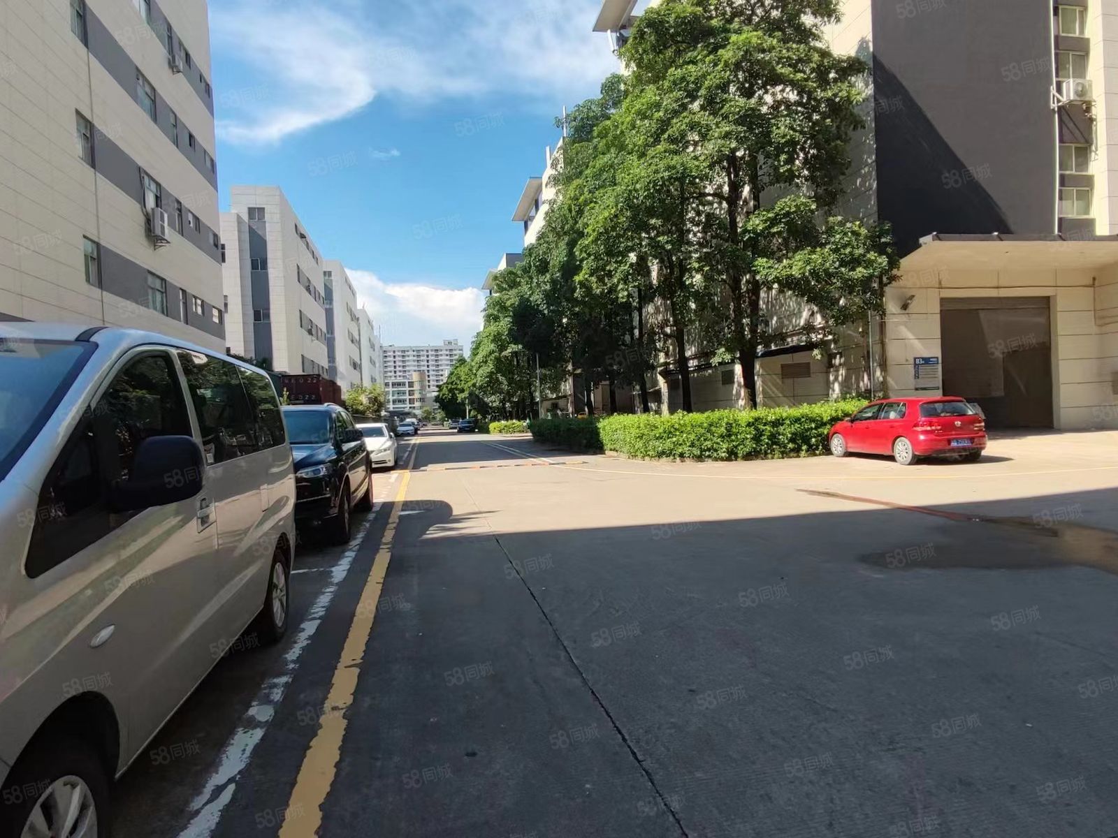 (出租) 福永地铁口1000平精装修厂房办公室出租适合电商贸易研发仓库