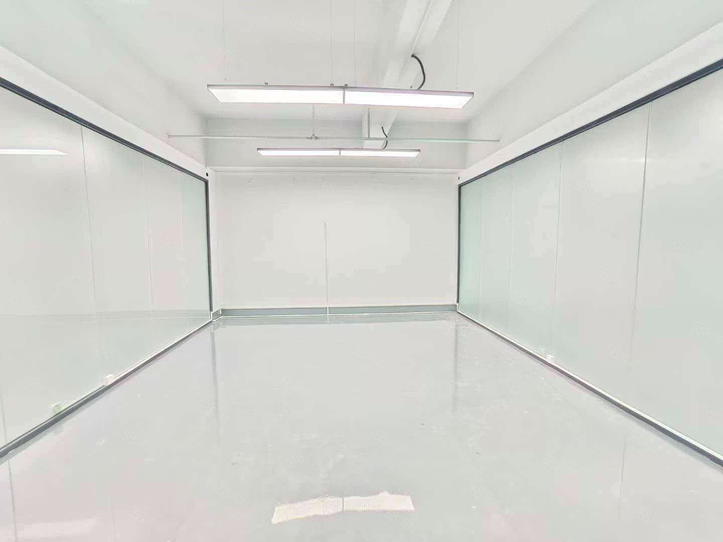 (出租) 福永精装修厂房办公室前台仓库车间500平方至1000平可分租