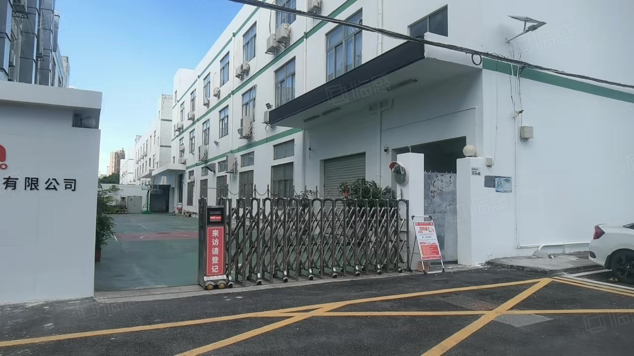 (出租) 福永凤凰新出原房东3900平米独院带装修厂房出租