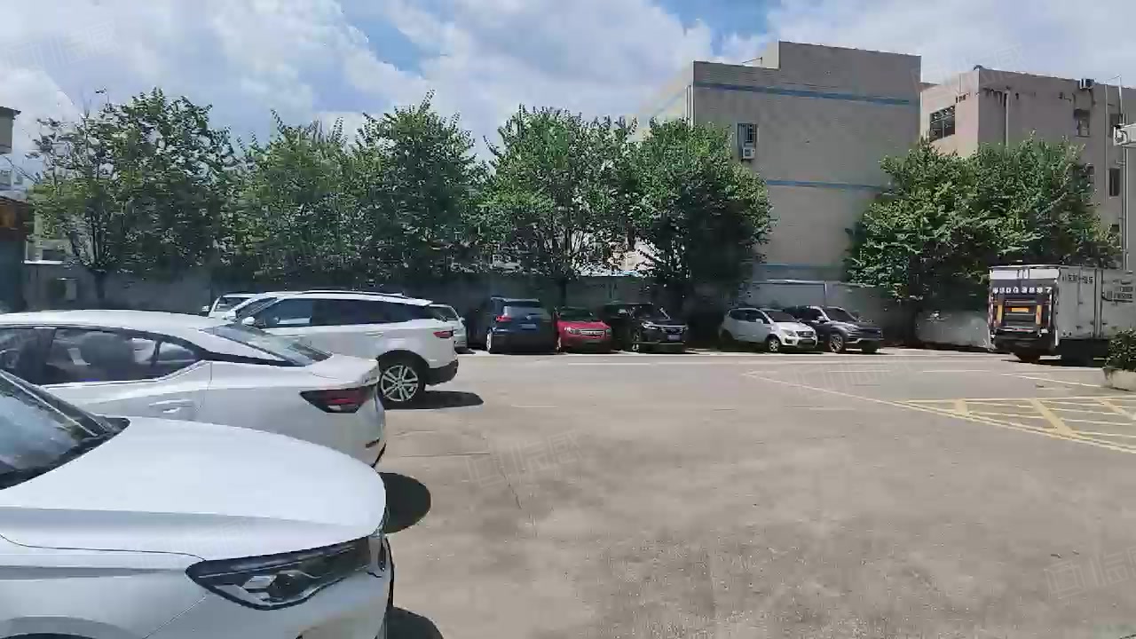 (出租) 福永工业区厂房出租100平起租工业园工业电商仓库办公高速路口
