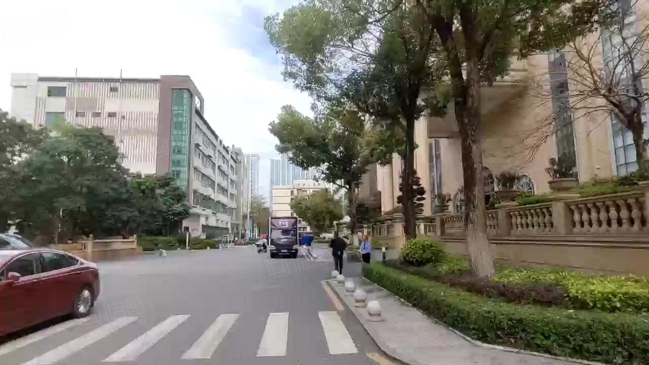 (出租) 福永地铁口工业园精装修电商办公厂房出租一楼物流仓库出租可分租