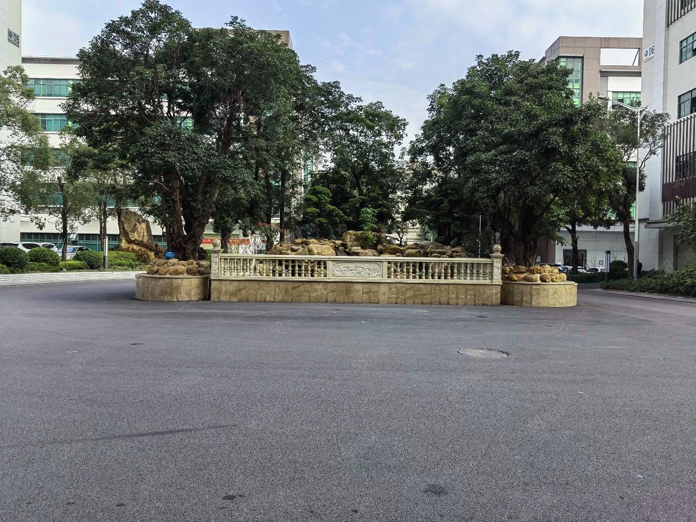 (出租) 福永地铁口工业园精装修电商办公厂房出租一楼物流仓库出租可分租