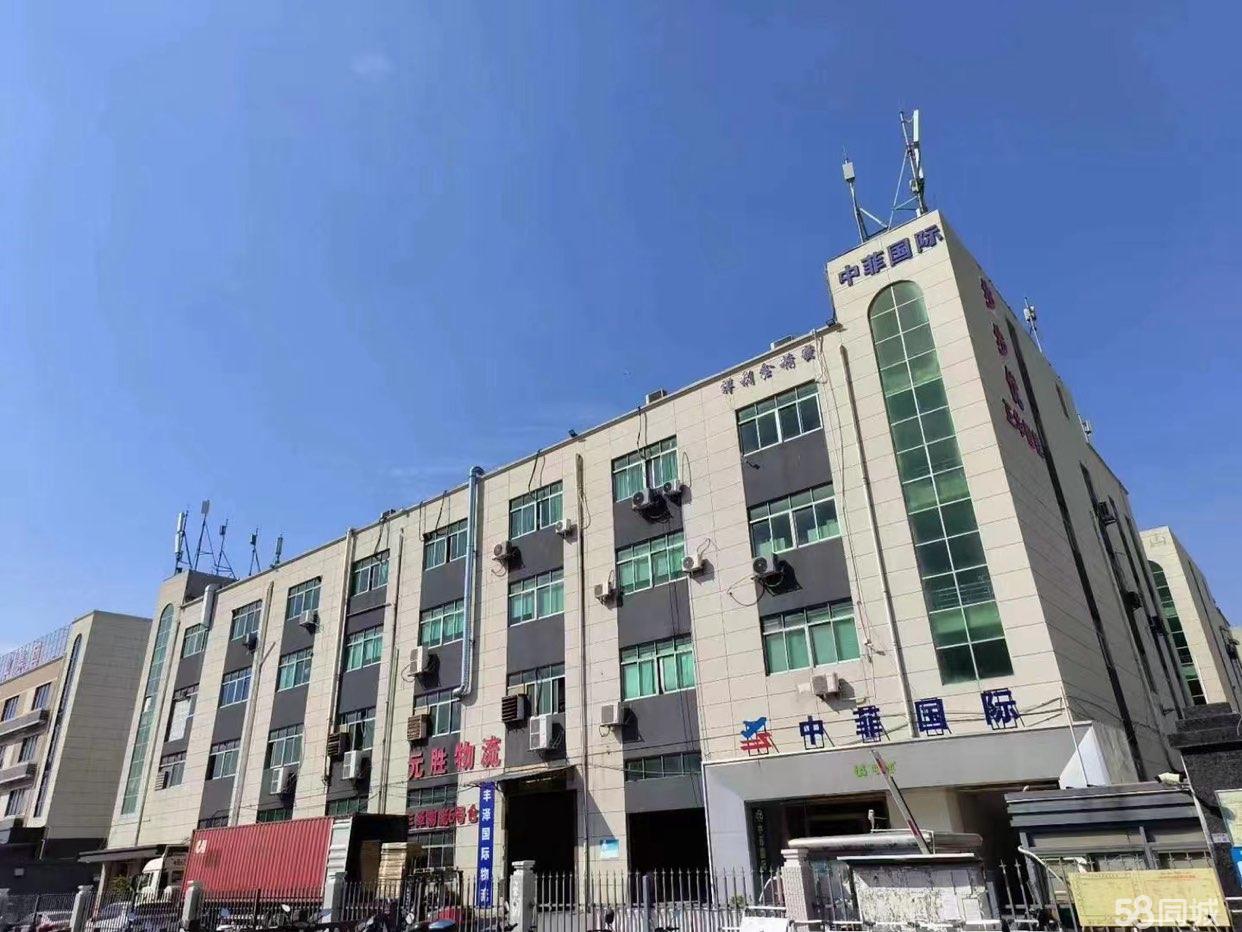 (出租) 福永会展附近2300厂房出租，带装修可分租