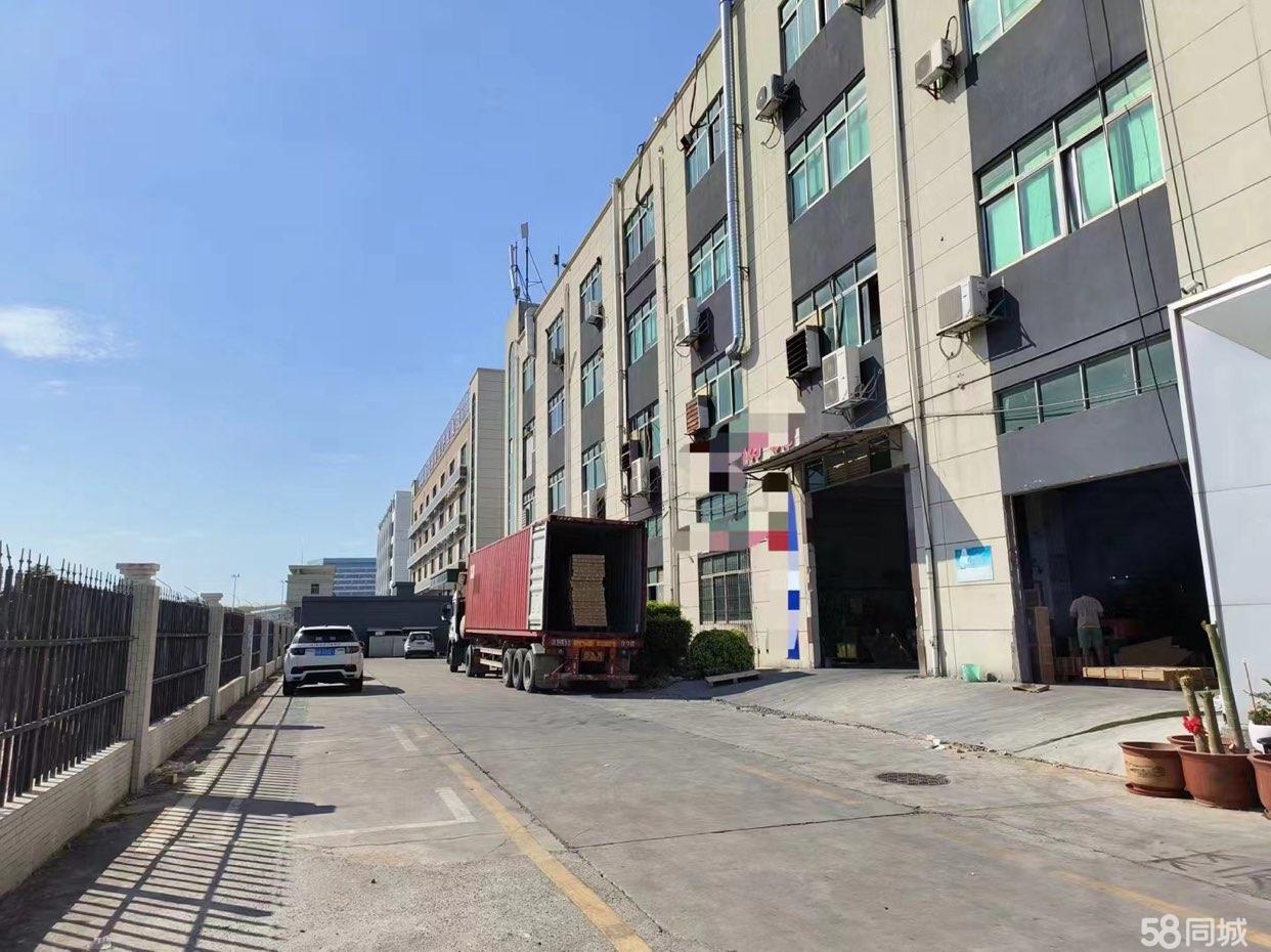 (出租) 福永会展附近2300厂房出租，带装修可分租