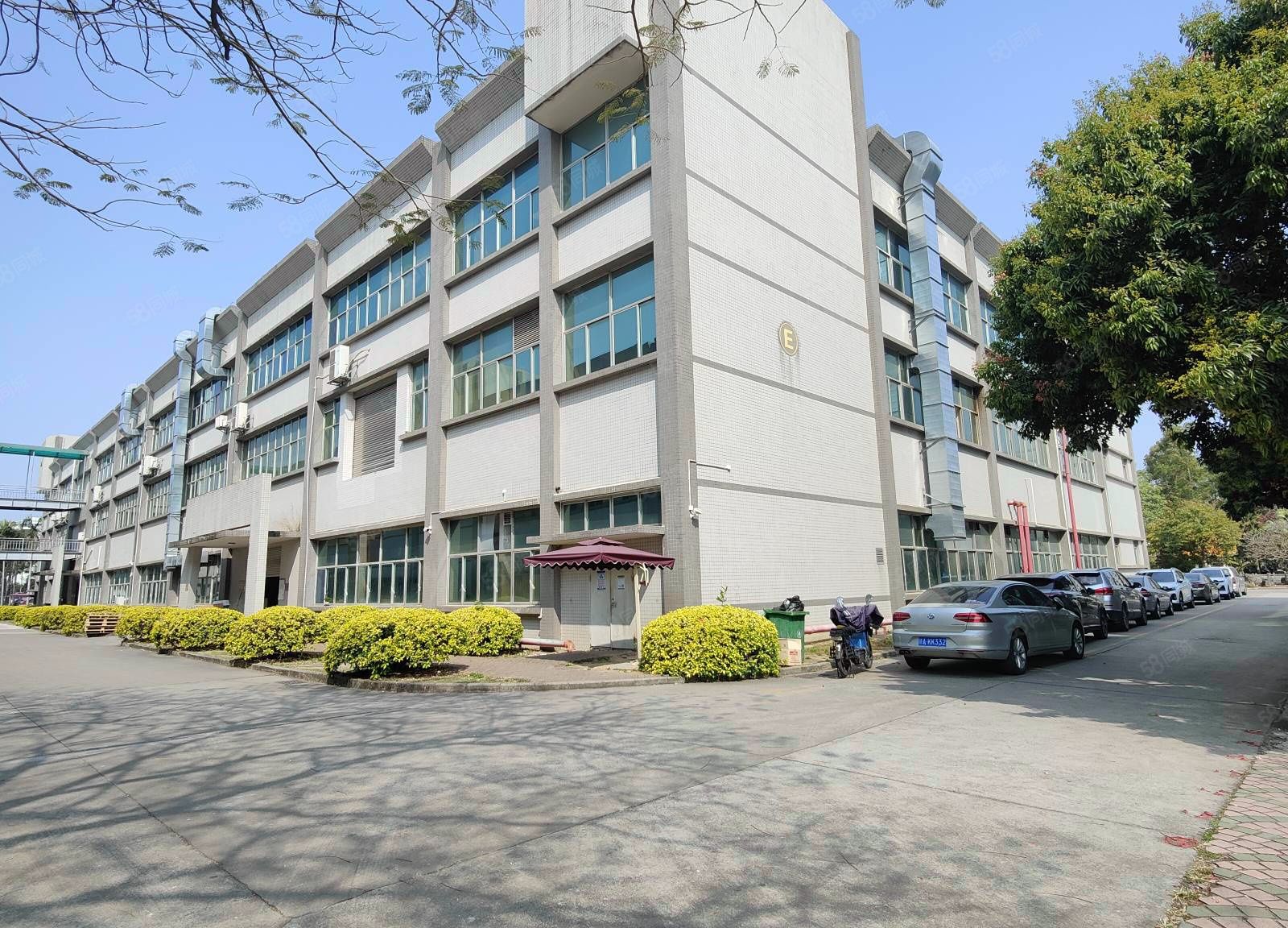 (出租) 宝安福永!!福海西地铁站新出二楼1000平精装修厂房仓库出租