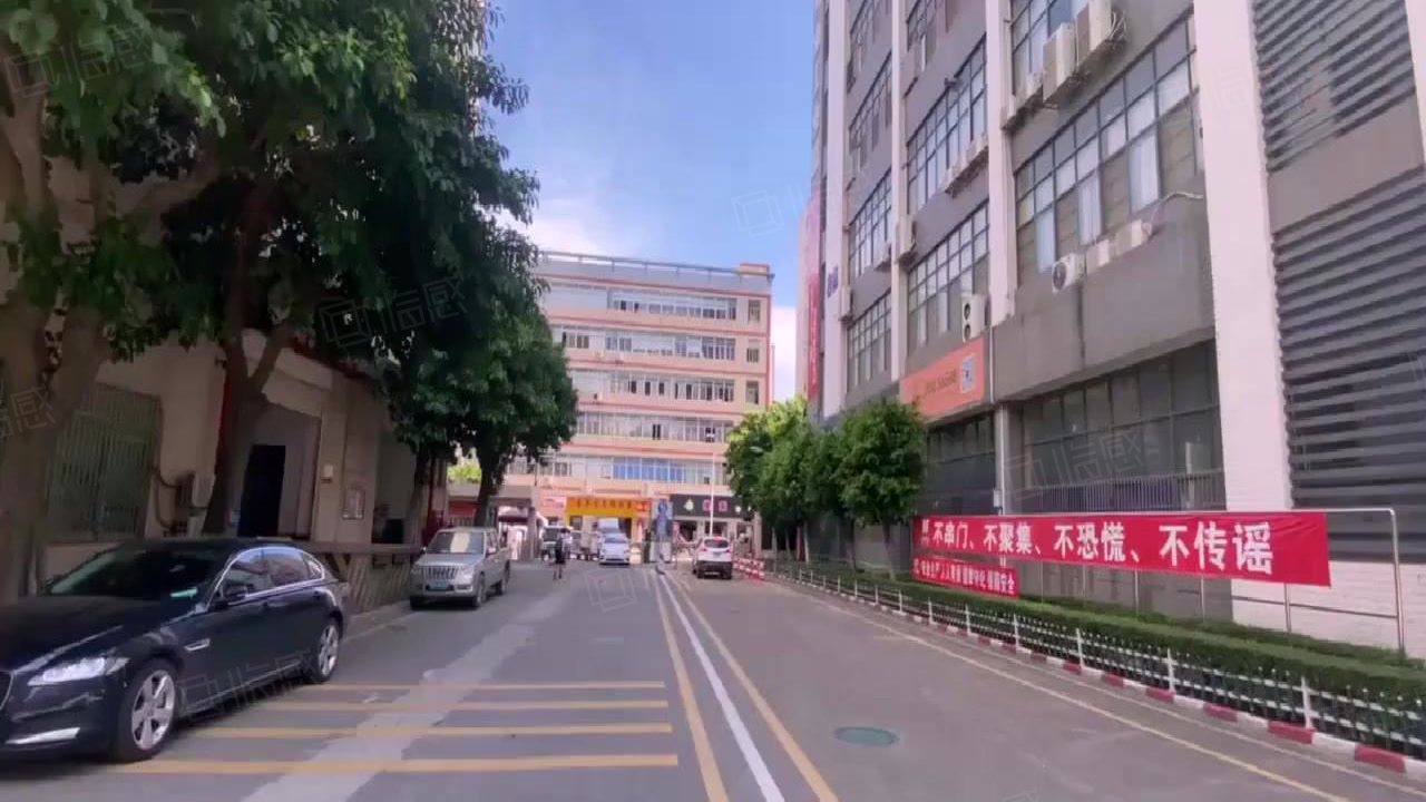 (出租) 宝安福永独门独院原房东一楼200平起精装修办公室仓库厂房出租
