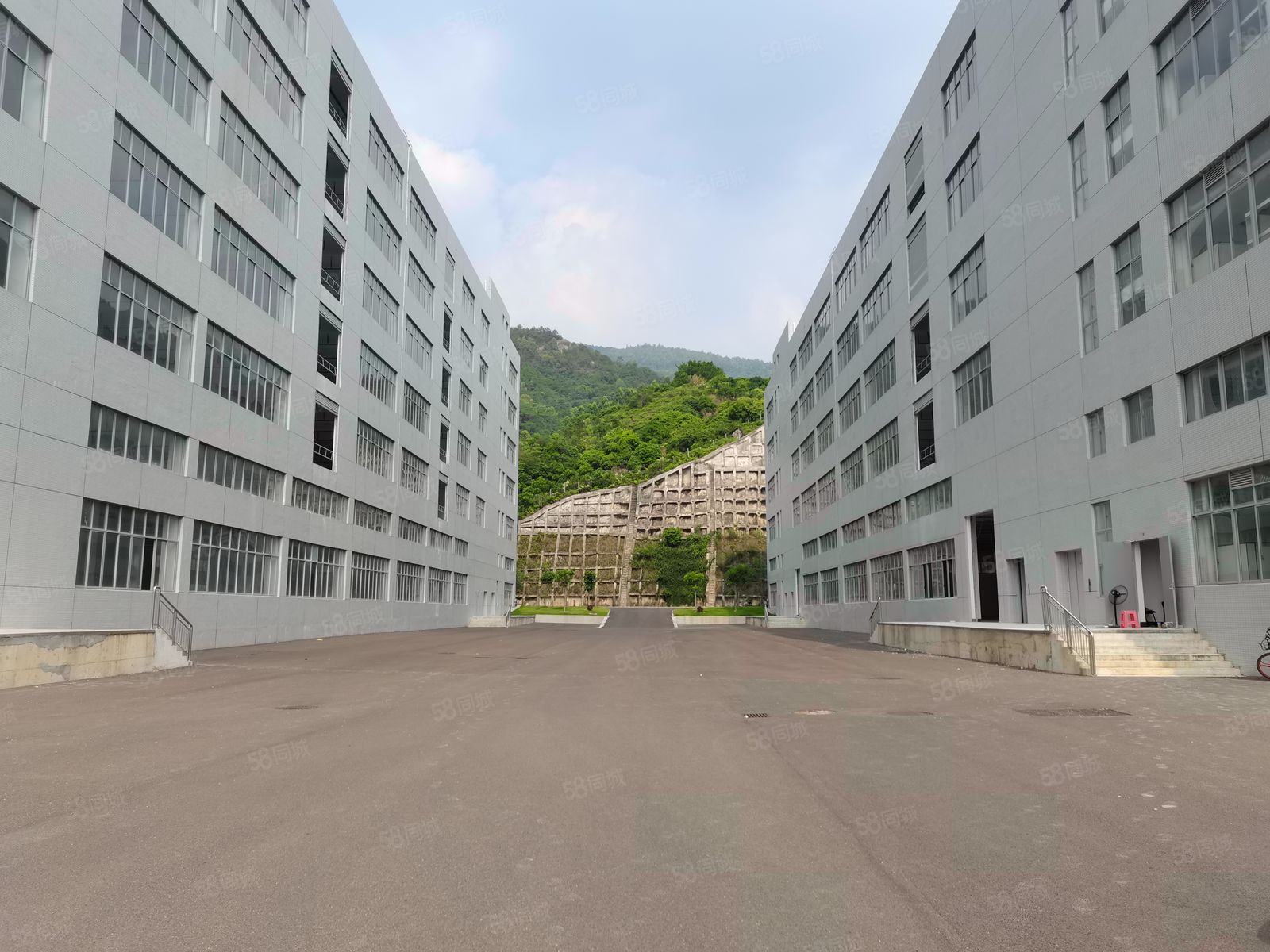 (出租) 宝安福永国资委独院厂房仓库出租!1000平起分 带高新补贴