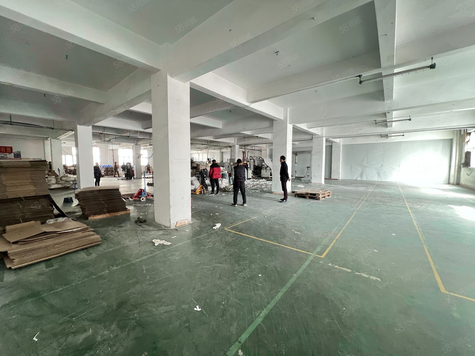 (出租) 19块福永大型工业园区