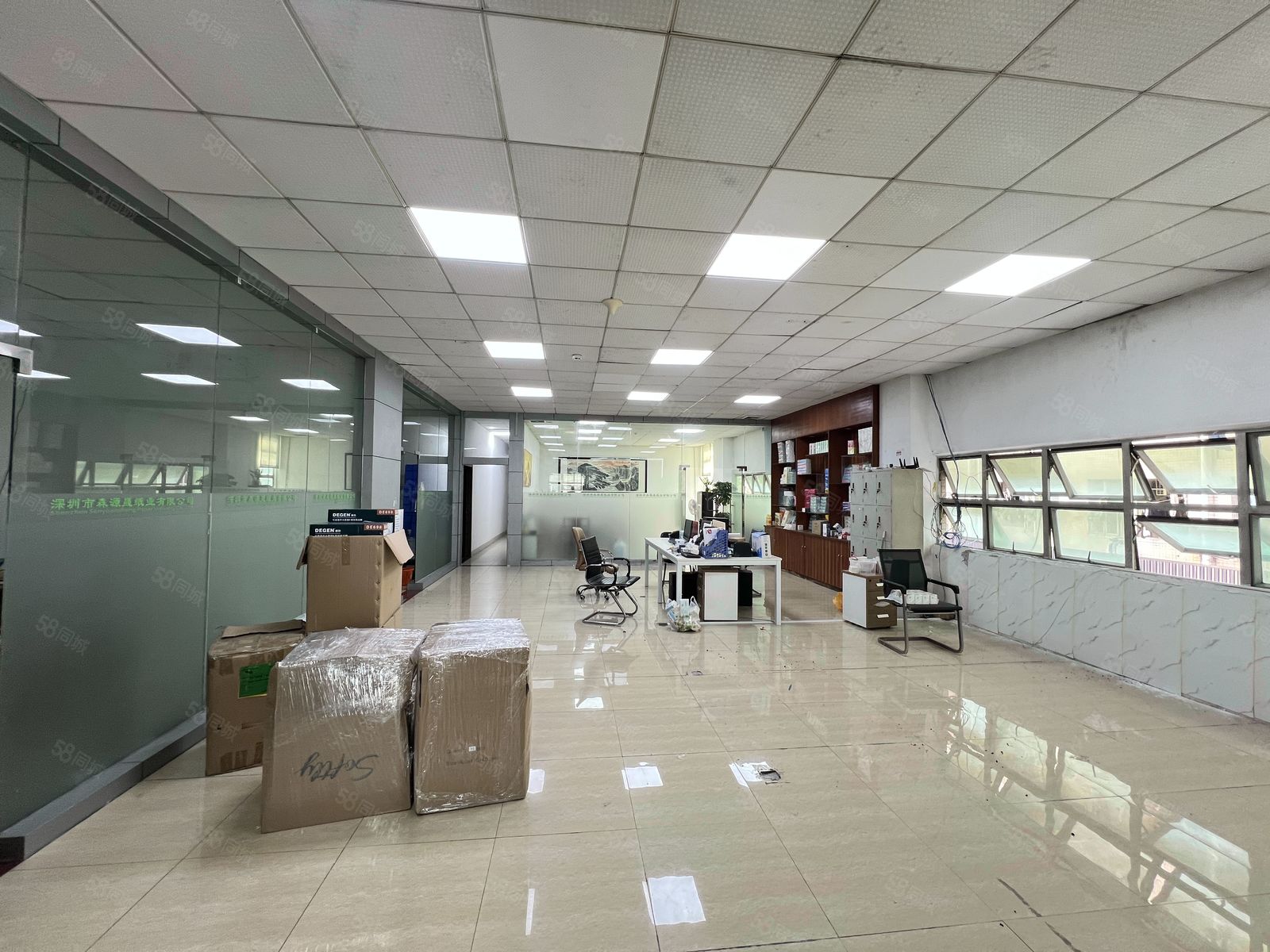 (出租) 19块福永大型工业园区