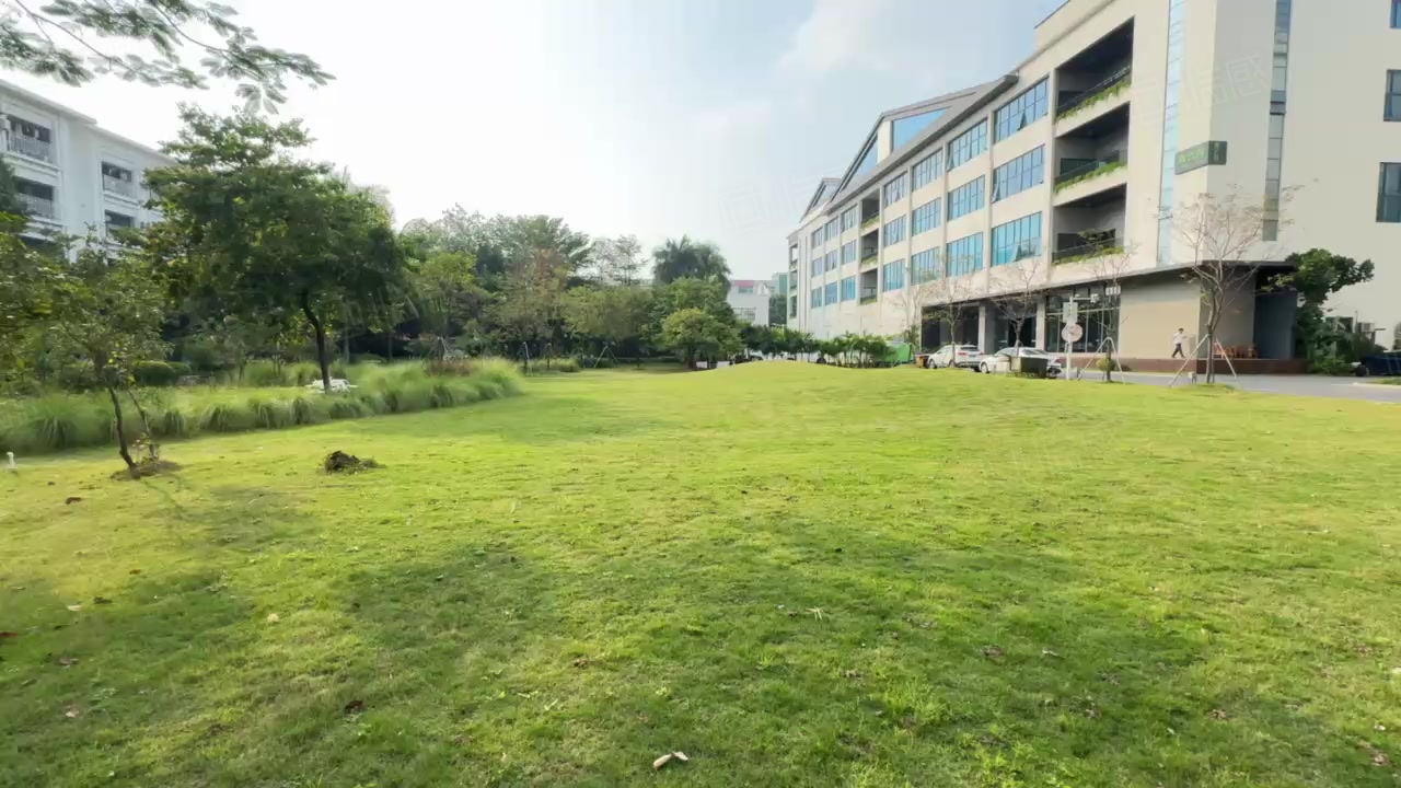 (出租) 福永凤凰独门独院1000平装修厂房出租靠居民楼拎包入住
