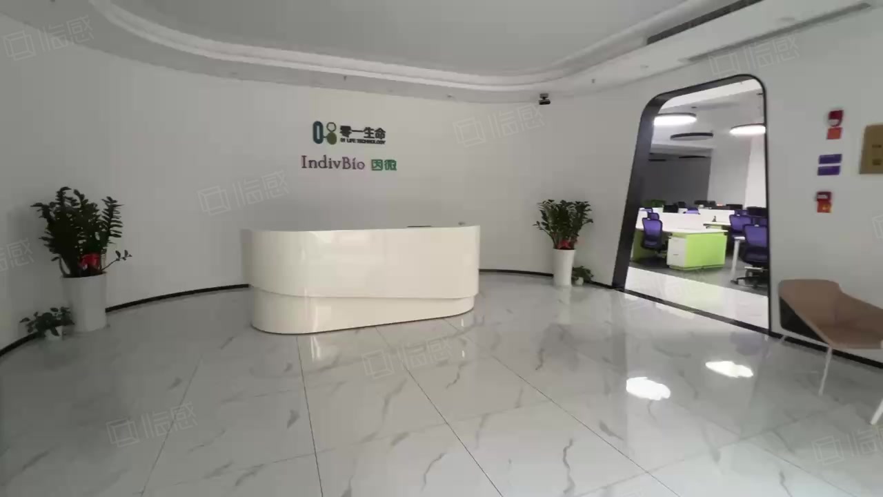 (出租) 福永地铁口一楼1380平精装修办公室加展厅出租