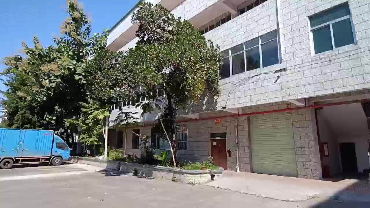 (出租) 一楼特价28.8 福永地铁口旁独院2000平厂房出租现成水电