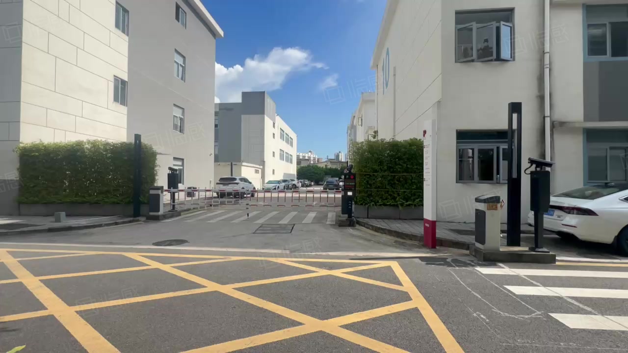 (出租) 福永低价精装修厂房仓库 500平起租适合电商贸易生产办公仓库