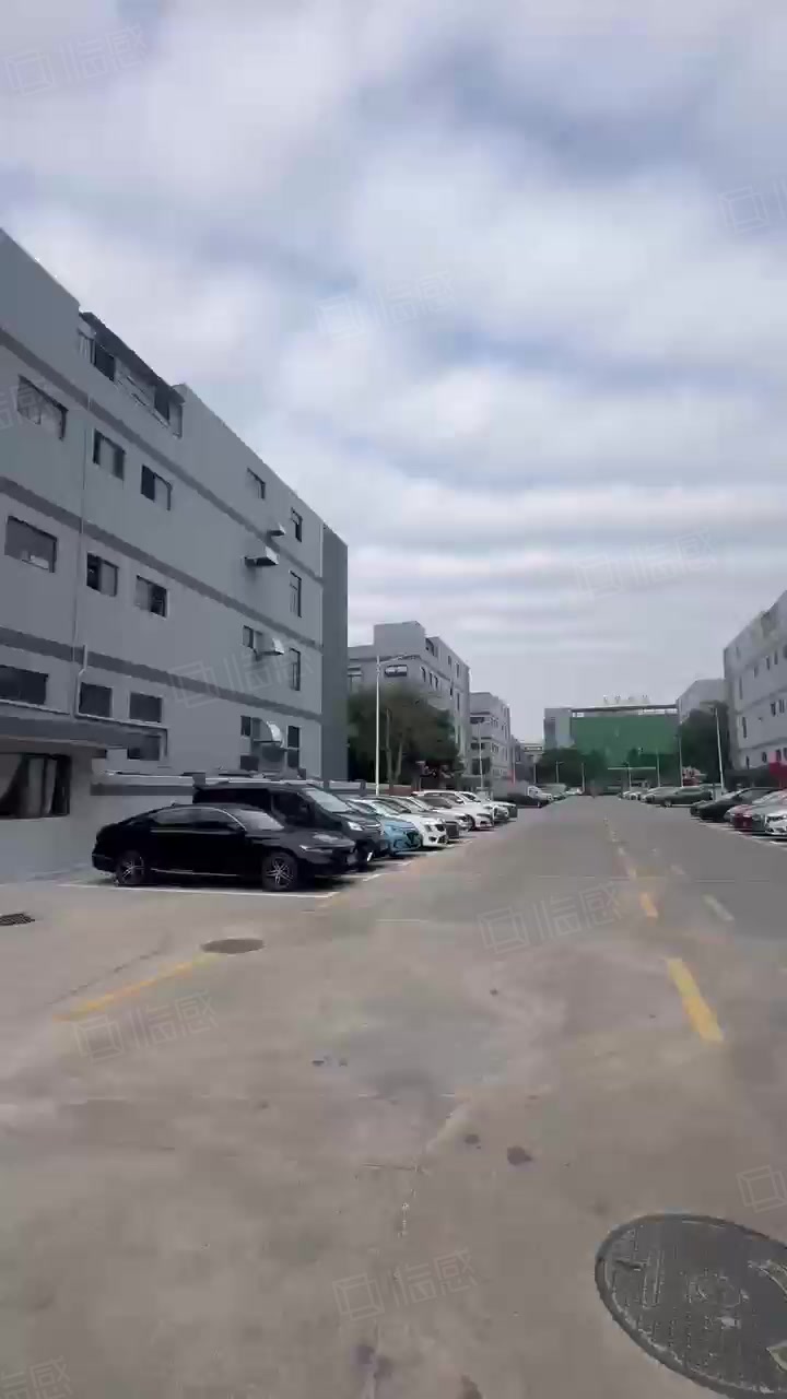 (出租) 福永地铁口精装修500平厂房出租
