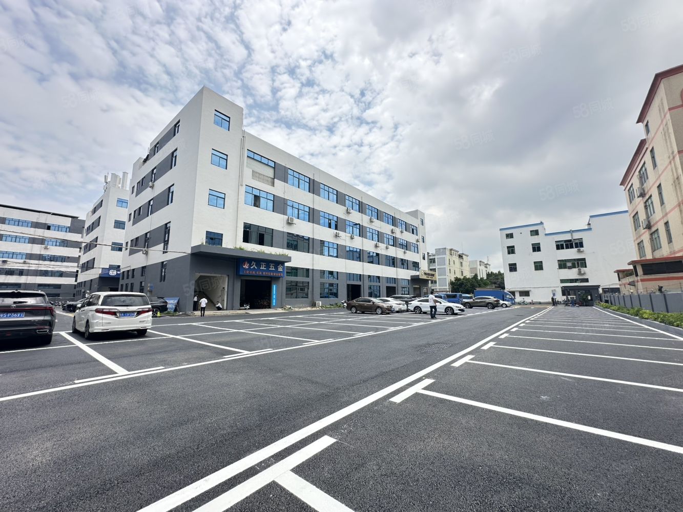 (出租) 福永地铁口精装修500平厂房出租