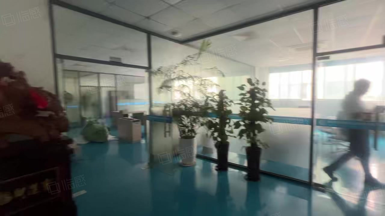 (出租) 16元福永地铁口旁精装无尘车间厂房大小可以分租