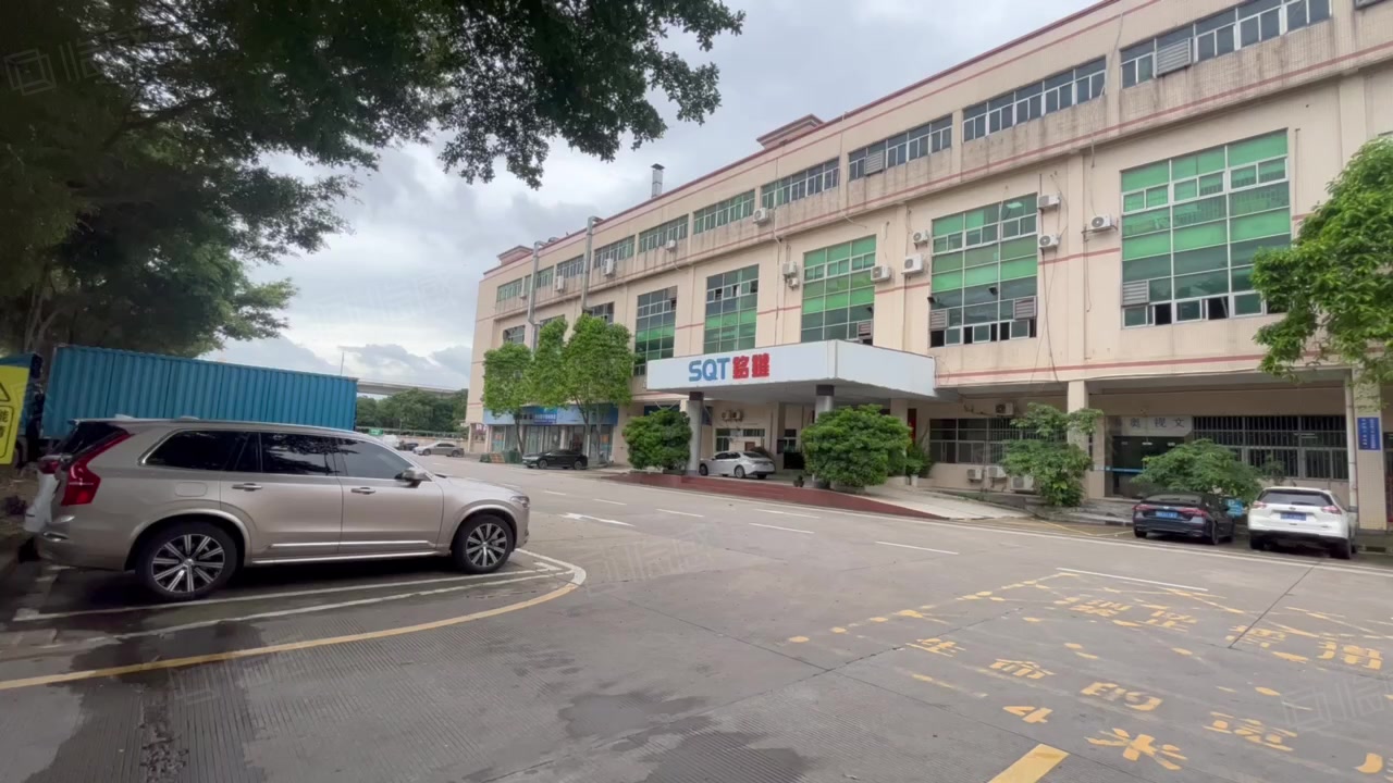 (出租) 福永高速口300 600 900 厂房出租可分租生产空地大