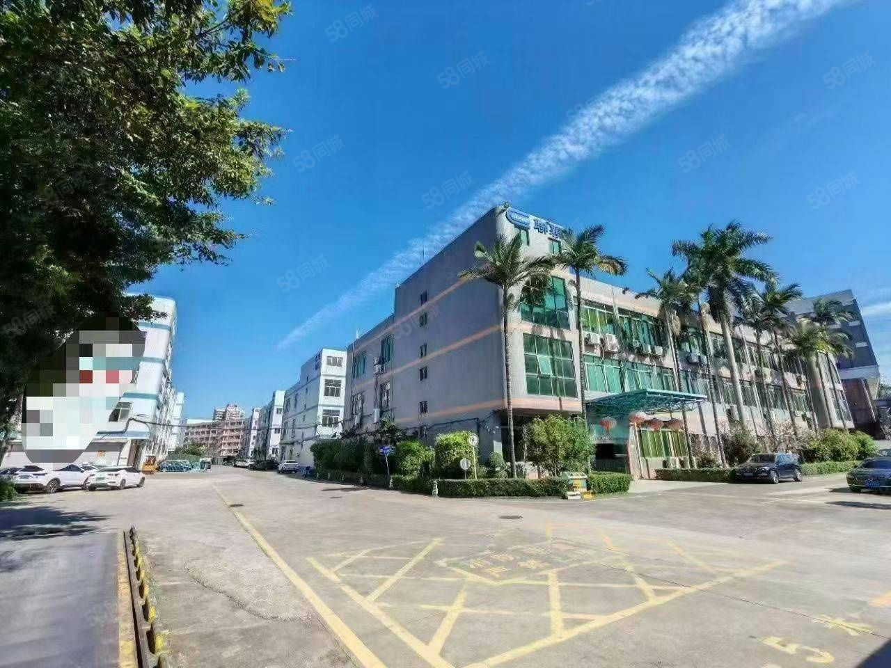 (出租) 福永地铁站附近精装修厂房出租可分200至2000平近机场