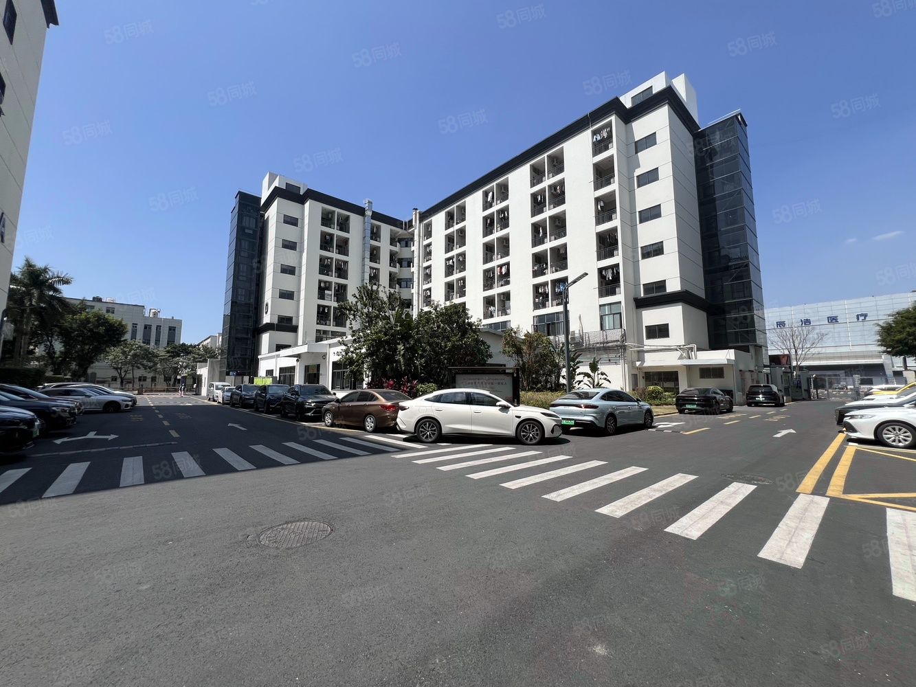 (出租) 特价13元福永富海西原房东精装厂房大小可以分租