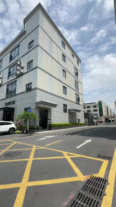 (出租) 福永地铁口原房东厂房精装修100平至500平大小面积可分租