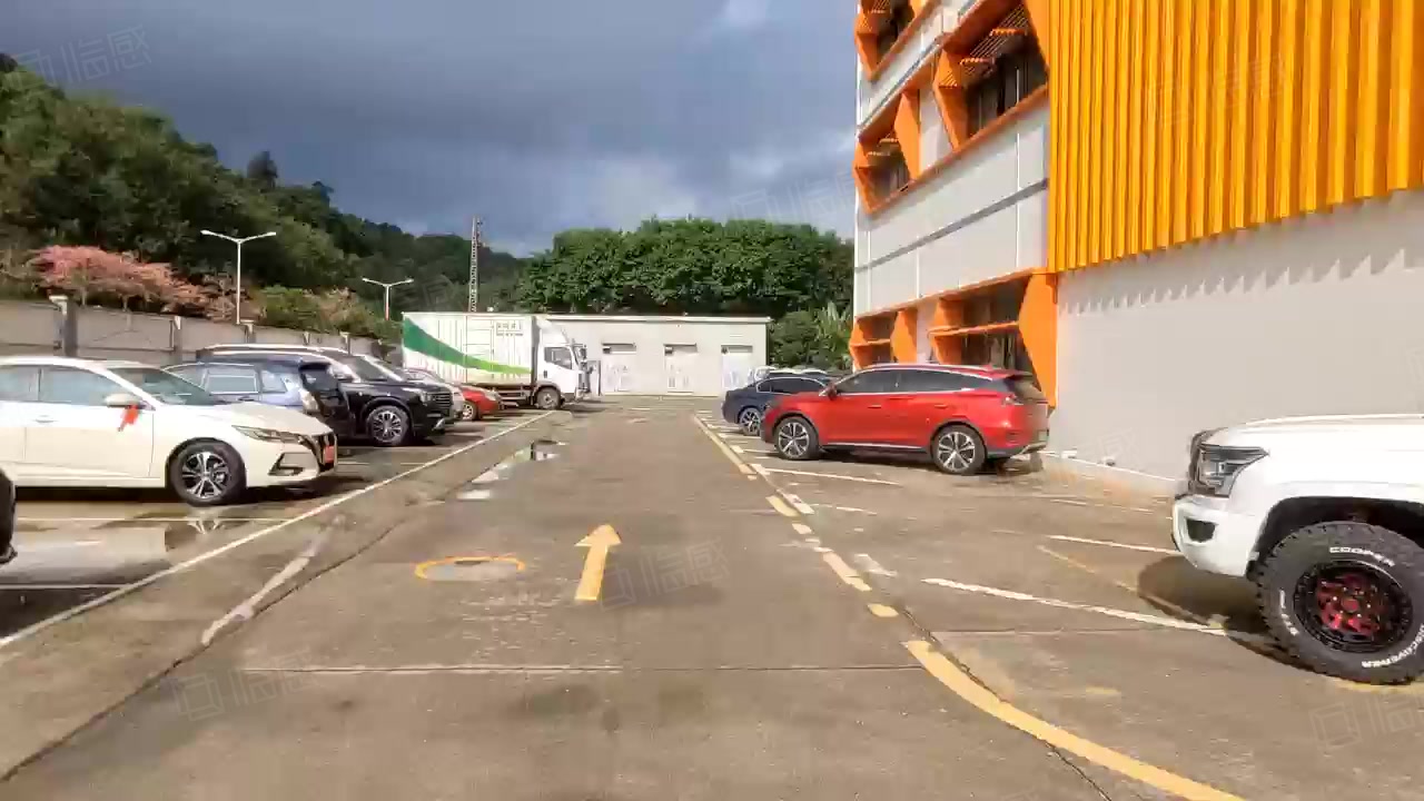 (出租) 福永地铁站原房东工业园1000平精装修厂房出租一楼仓库可分租