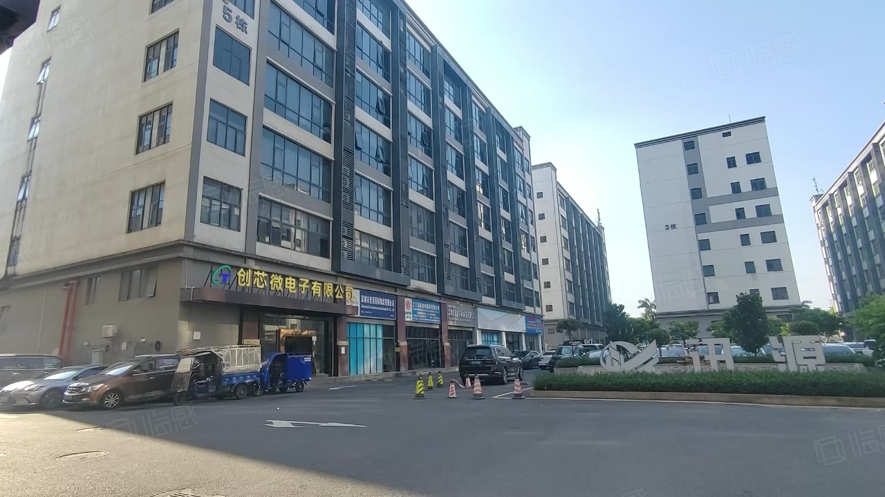 (出租) 福永凤凰山旁边新出1200平米整层精装修厂房出租