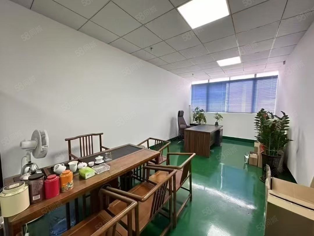 (出租) 福永大洋田500平方村委厂房出租仓库低价零公摊精装修国道旁