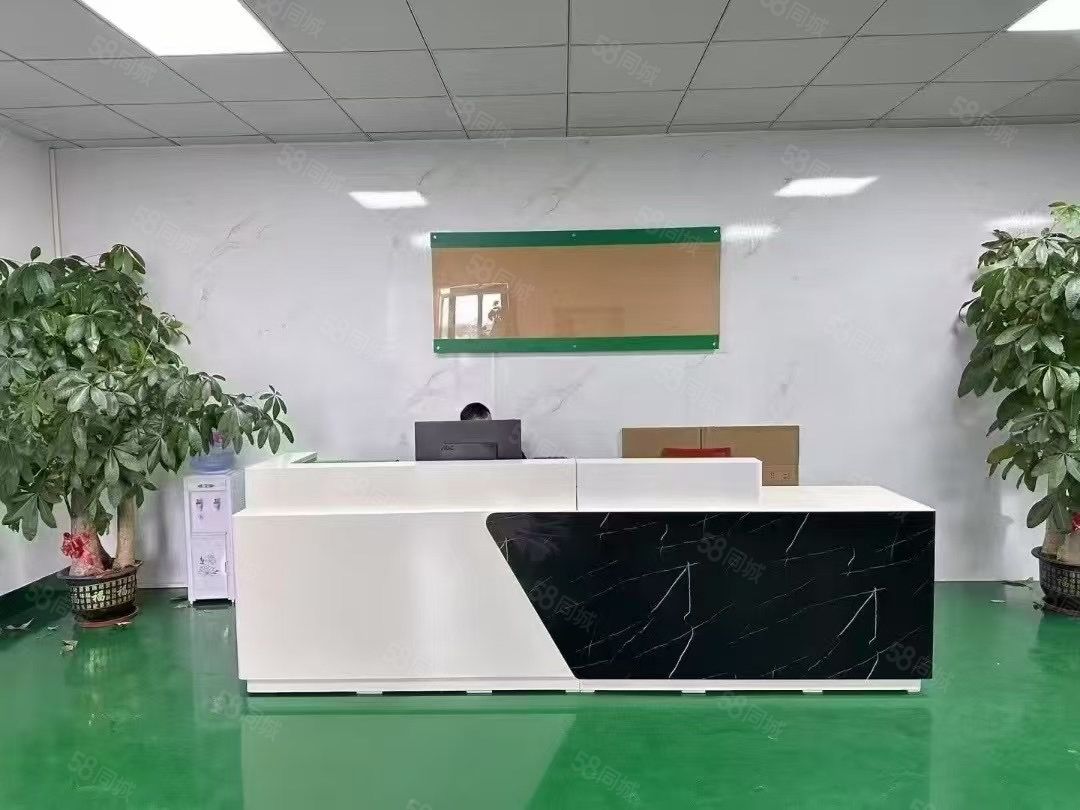 (出租) 福永大洋田500平方村委厂房出租仓库低价零公摊精装修国道旁