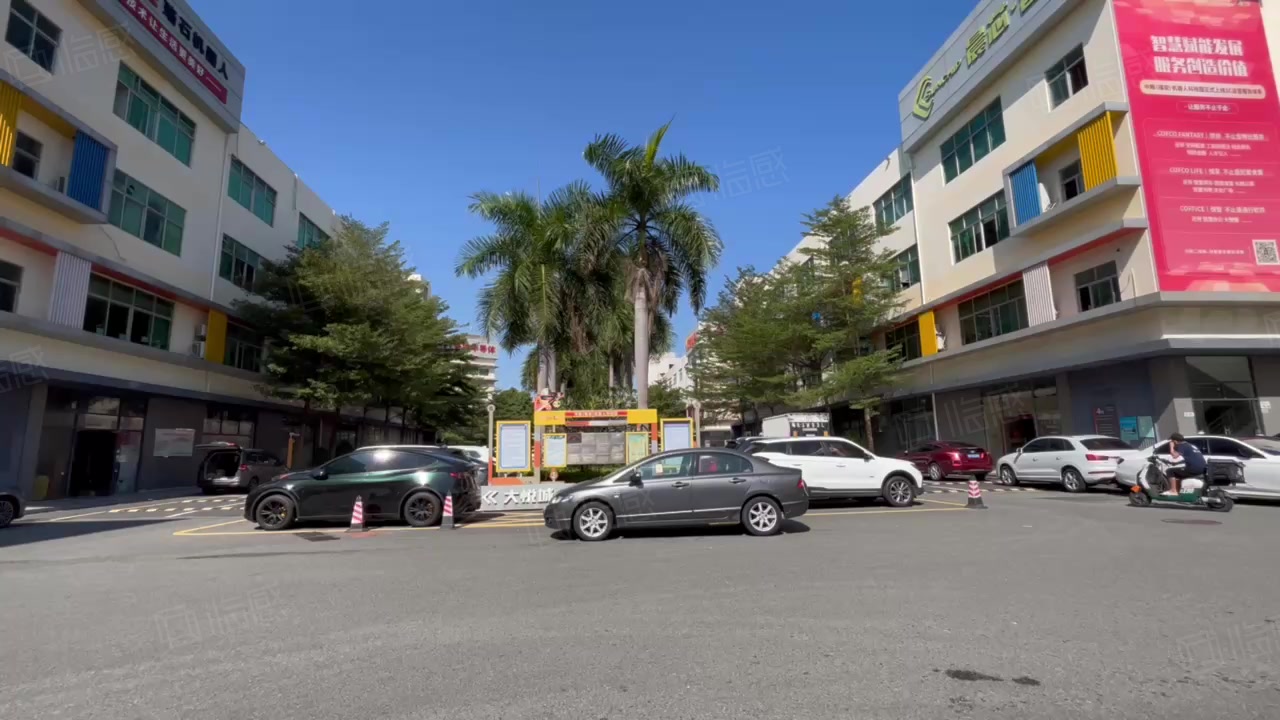 (出租) 300平方厂房仓库起租福永地铁站工业园区电商贸易大小分租整租