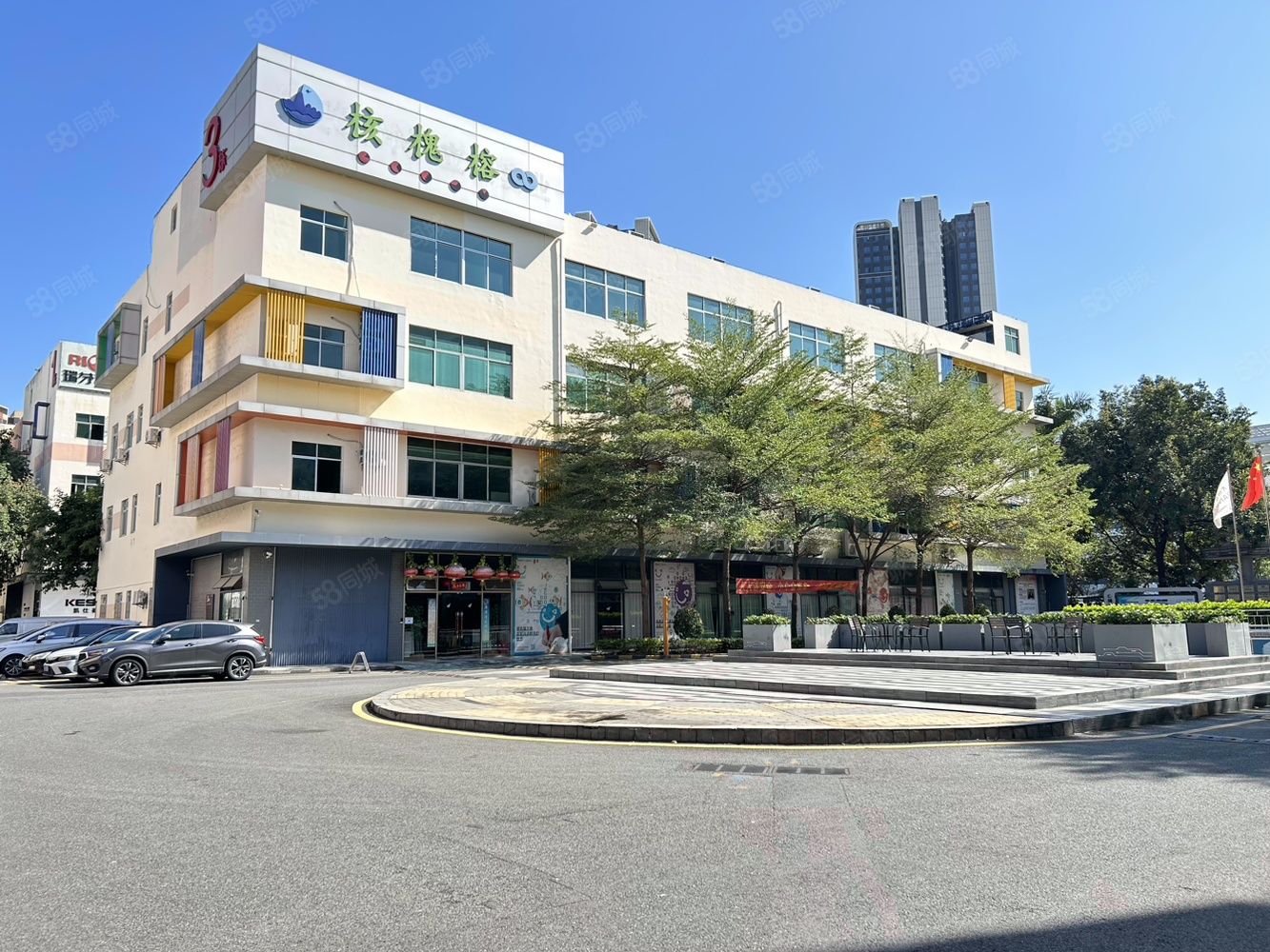 (出租) 300平方厂房仓库起租福永地铁站工业园区电商贸易大小分租整租