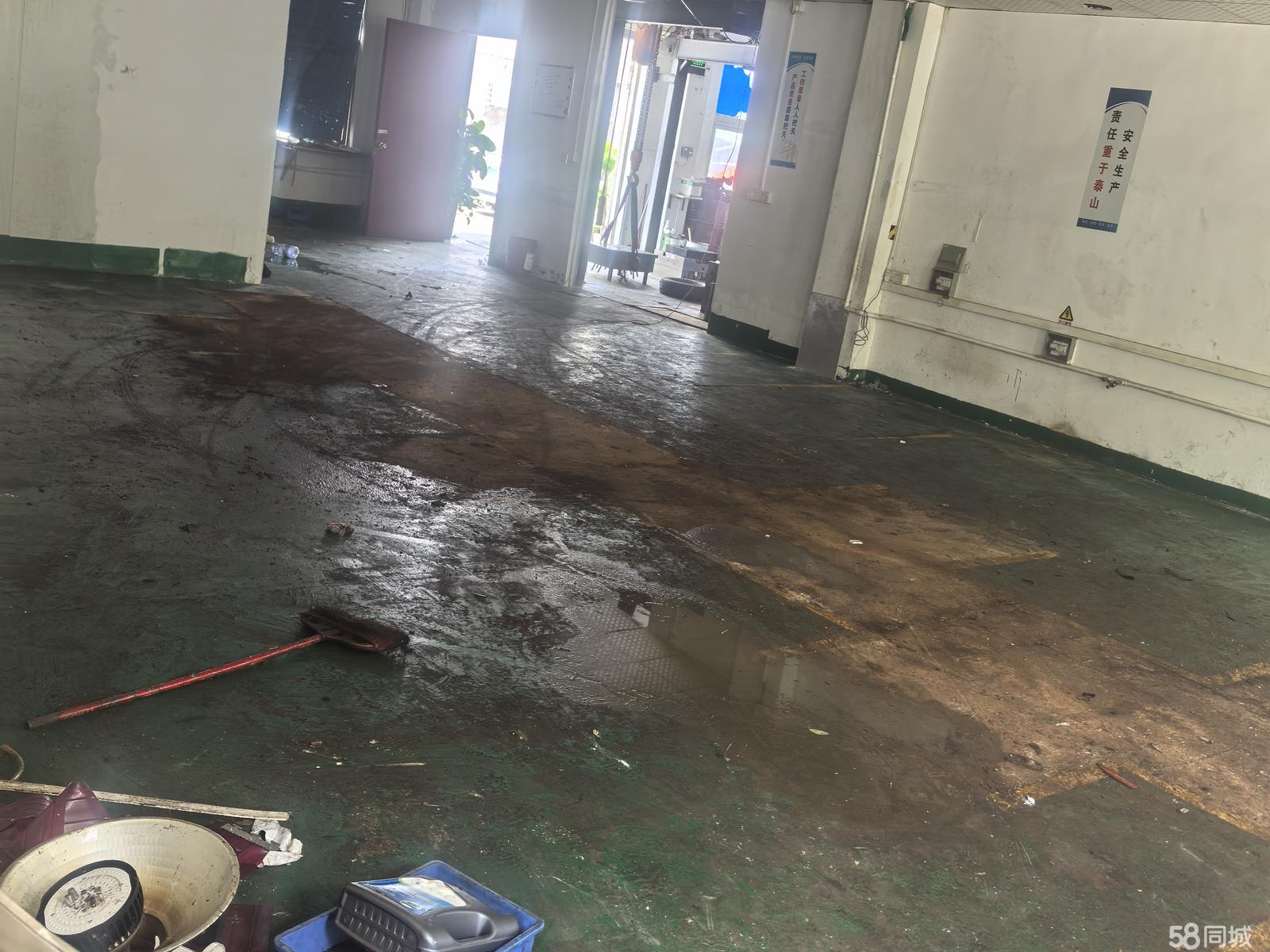 (出租) 一楼小面积厂房优惠出租