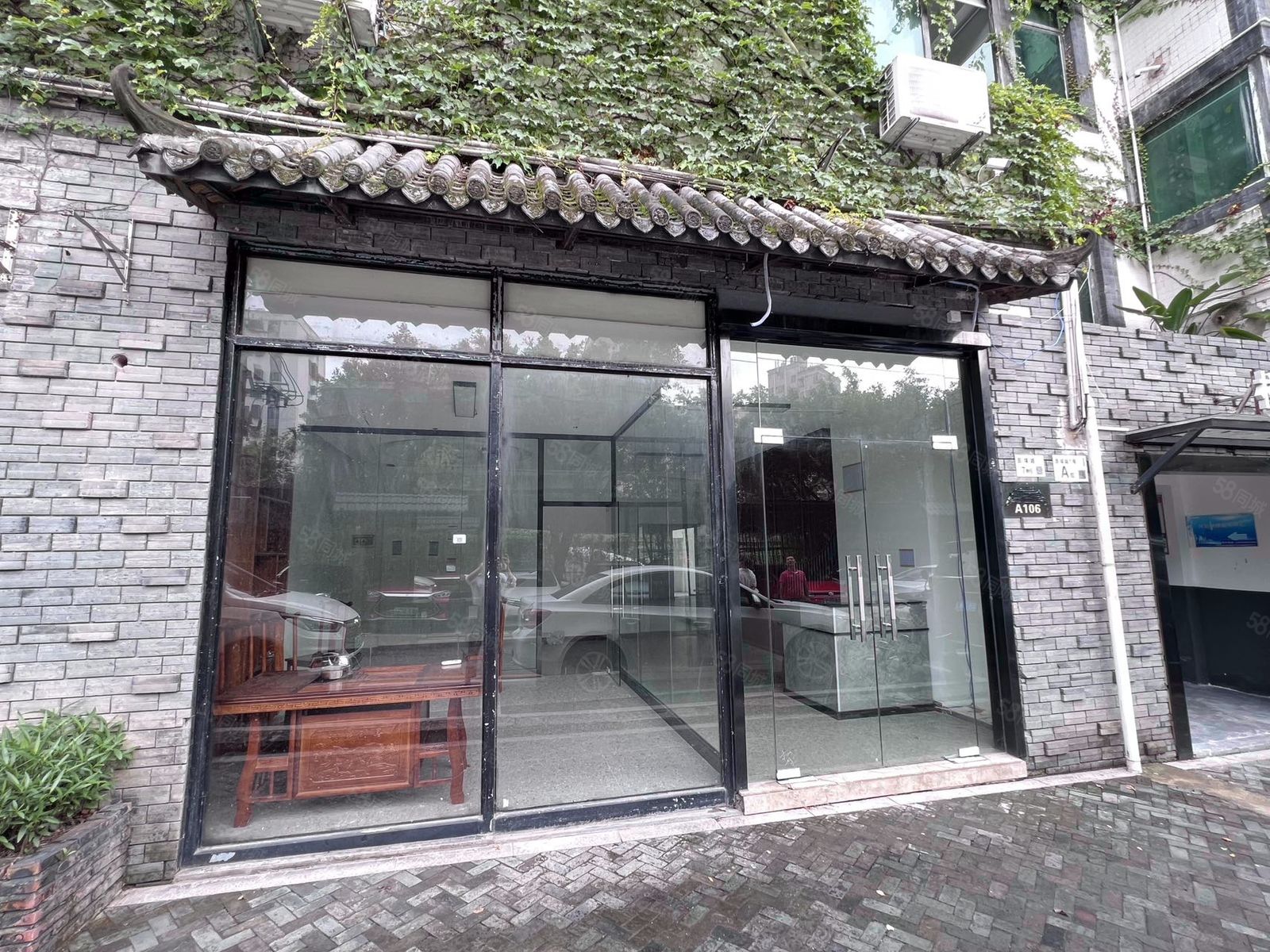 (出租) 500平起观澜开发商大型园区5000平精装修厂房仓库出租分租