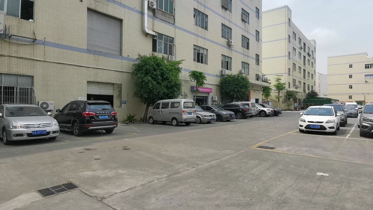 (出租) 观澜大和工业区整层1500平原房东精装修厂房办公室仓库出租